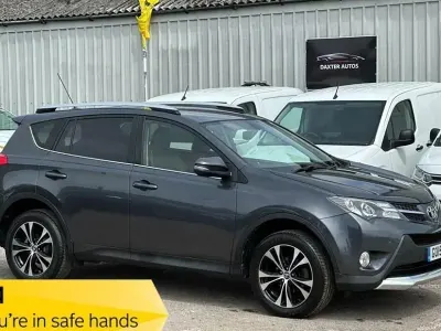 Usado Toyota RAV4