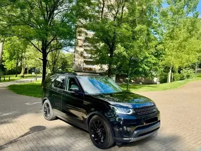 Used Land Rover Discovery 5 HSE 258 HP (189 kW) 2018 SUV