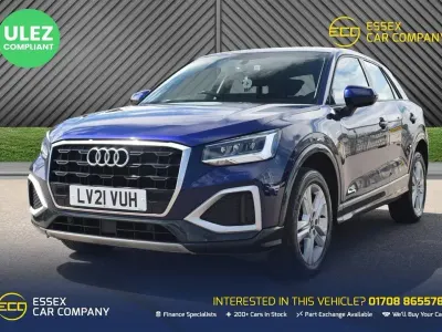 Used Audi Q2