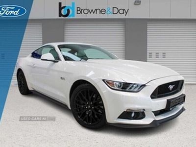 used Ford Mustang GT (2018/68)5.0 V8 2d Auto