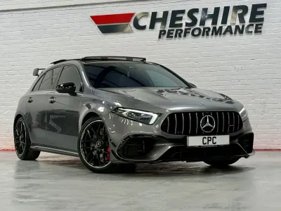 Used Mercedes A45 AMG