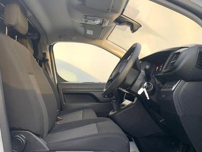 White Used 2024 Peugeot Expert Van | £18,450 (Fair price)