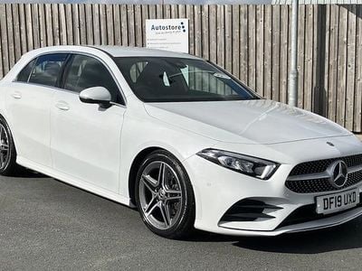 Mercedes A200