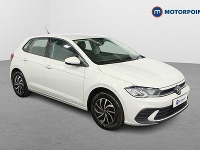 Grey Used 2024 VW Polo Life Hatchback | £17,849 (Fair price)