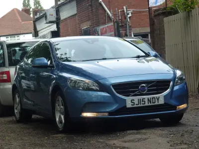 Used Volvo V40