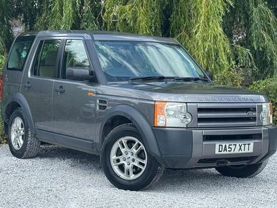 Land Rover Discovery 3