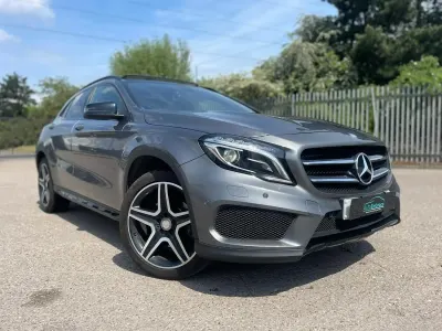 Used Mercedes GLA220