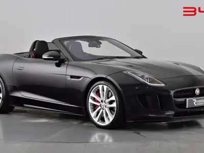 Used Jaguar F-Type