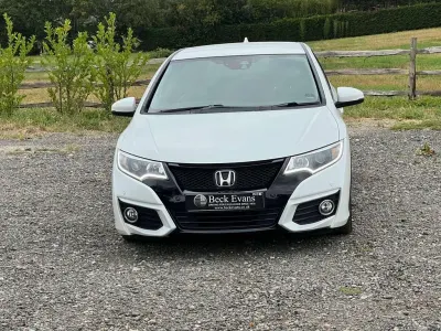 Used Honda Civic