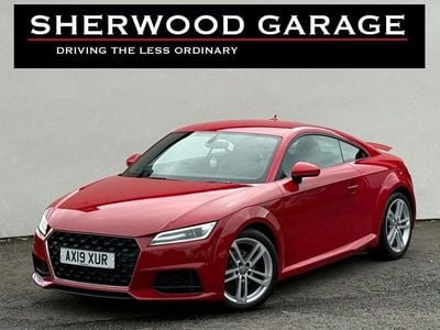 Audi TT