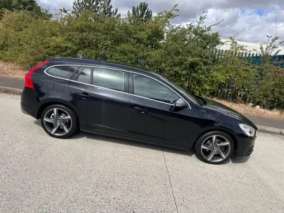 Used Volvo V60