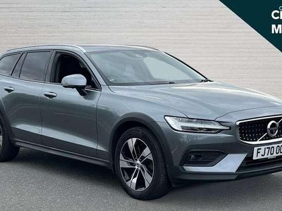 Volvo V60 CC