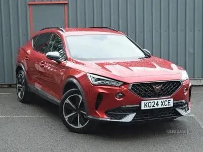 Used Cupra Formentor