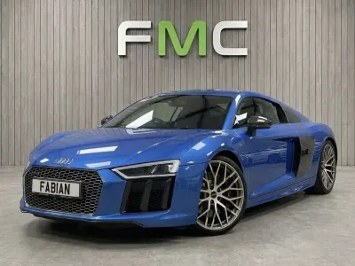 Used Audi R8 Coupé