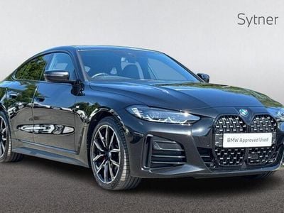 BMW 420 Gran Coupé