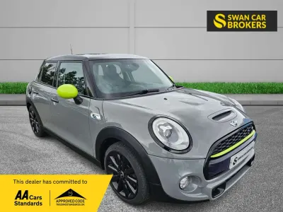 Used Mini Cooper SD