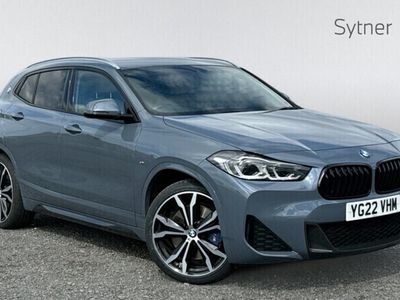 used BMW X2 sDrive18i M Sport 1.5 5dr