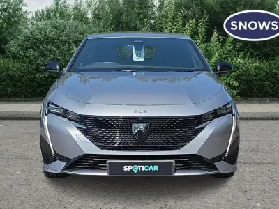Used Peugeot 308 GT 129 HP (94 kW) 2025 Grey Hatchback