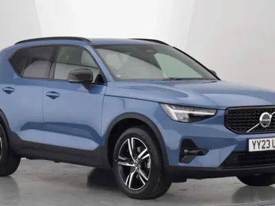 Used Volvo XC40 Plus 163 HP (119 kW) 2024 SUV