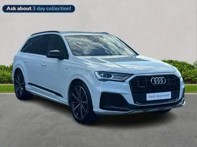 Usado Audi Q7