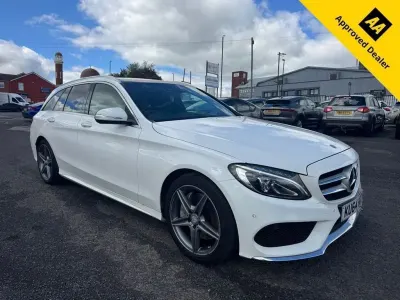 Used Mercedes C250