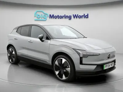 Używany Volvo EX30 Ultra 200 kW (272 KM) 2024 Szary SUV