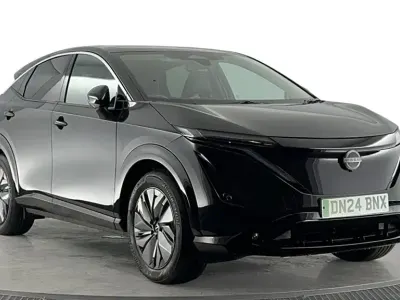 Usado Nissan Ariya Advance 160 kW (218 HP) 2024 SUV