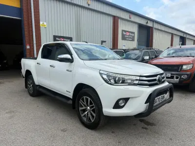 Used Toyota HiLux
