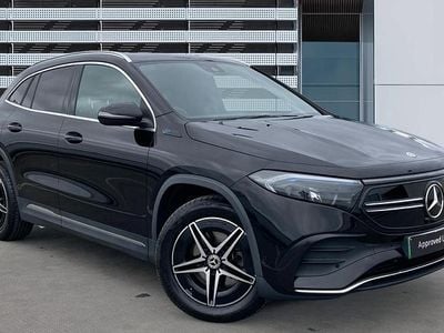 Mercedes EQA250