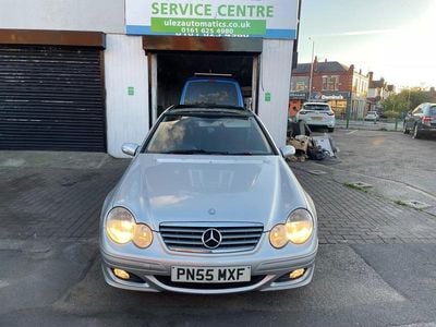 Mercedes C180