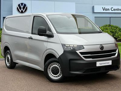 Grey Used 2025 VW Transporter Van | £25,491