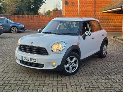 Used Mini One D