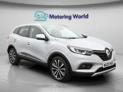 Second-hand Renault Kadjar Version S 140 CP (102 kW) 2020 Gri SUV
