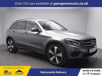 Mercedes GLC220