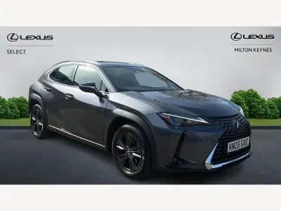 Usado Lexus UX