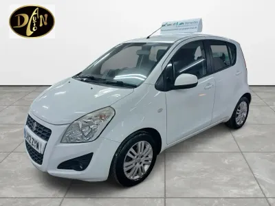 Gebraucht Suzuki Splash