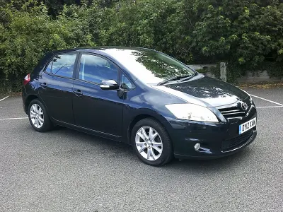 Used Toyota Auris