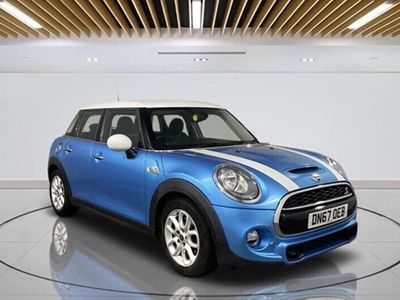 used Mini Cooper S Hatchback (2017/67)2.0D Hatchback 5d