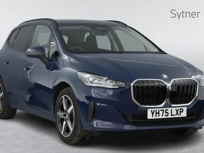 Used BMW 220 Active Tourer