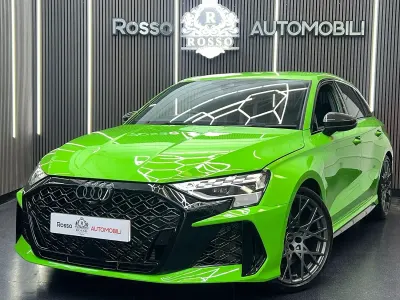 Used Audi RS3