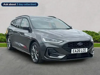 Used Ford Focus