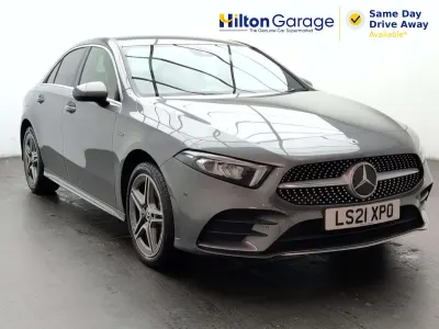Used Mercedes A250