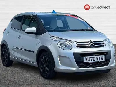 Begagnad Citroën C1