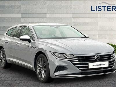 Used VW Arteon Elegance 218 HP (160 kW) 2023 Grey Estate