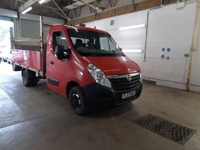Vauxhall Movano
