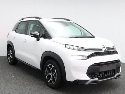 New Citroën C3 Aircross 109 HP (80 kW) 2025 White SUV