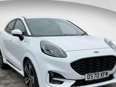 Used Ford Puma ST-Line X 155 HP (114 kW) 2023 SUV