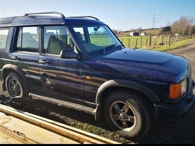 used Land Rover Discovery 2.5 TD5 GS