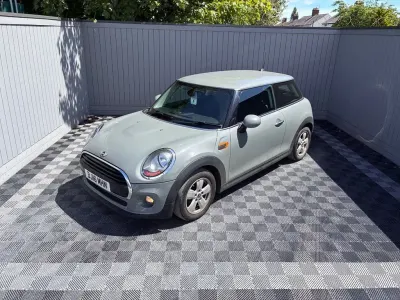 Used Mini Cooper Hatch 2016 Grey Hatchback