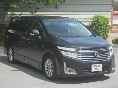 Used Nissan Elgrand